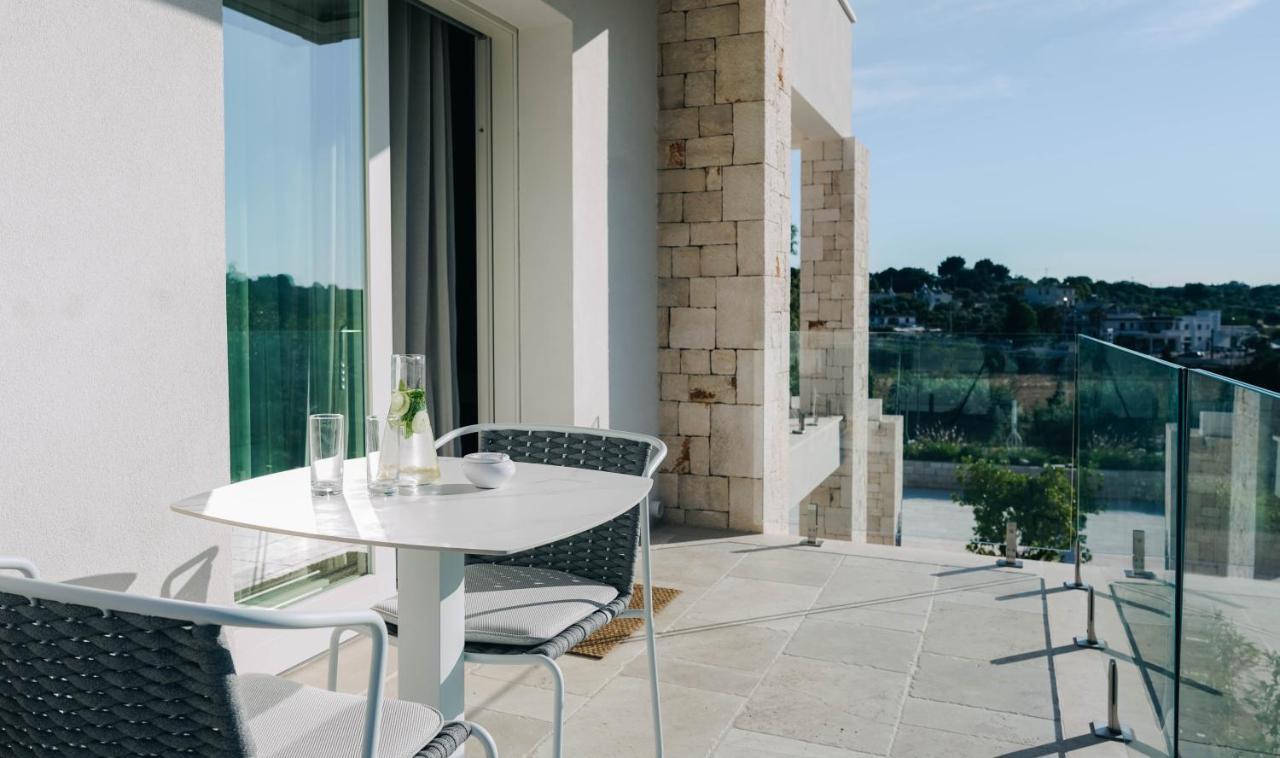 Bed and Breakfast Essenza Relais Contemporaneo Cisternino Exterior foto