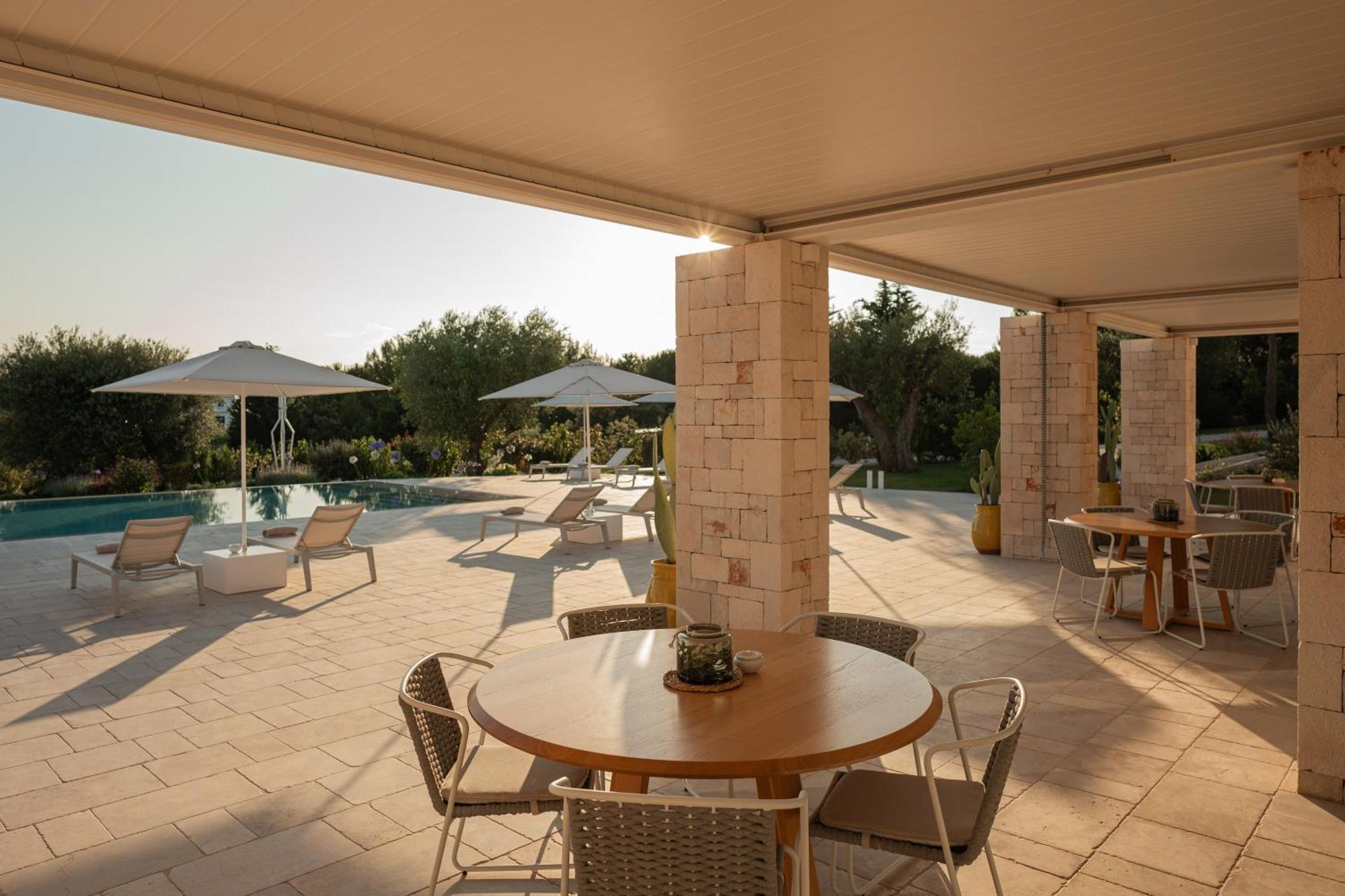 Bed and Breakfast Essenza Relais Contemporaneo Cisternino Exterior foto