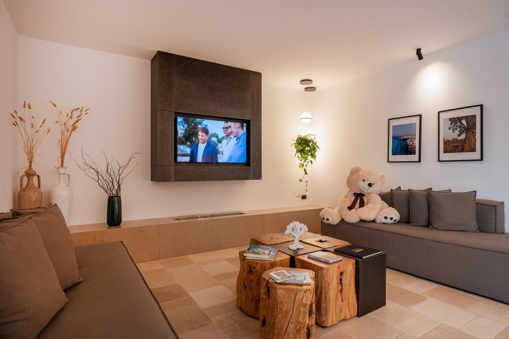 Bed and Breakfast Essenza Relais Contemporaneo Cisternino Exterior foto