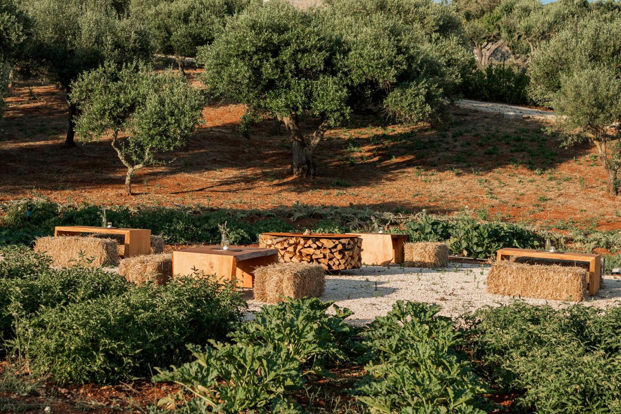 Bed and Breakfast Essenza Relais Contemporaneo Cisternino Exterior foto