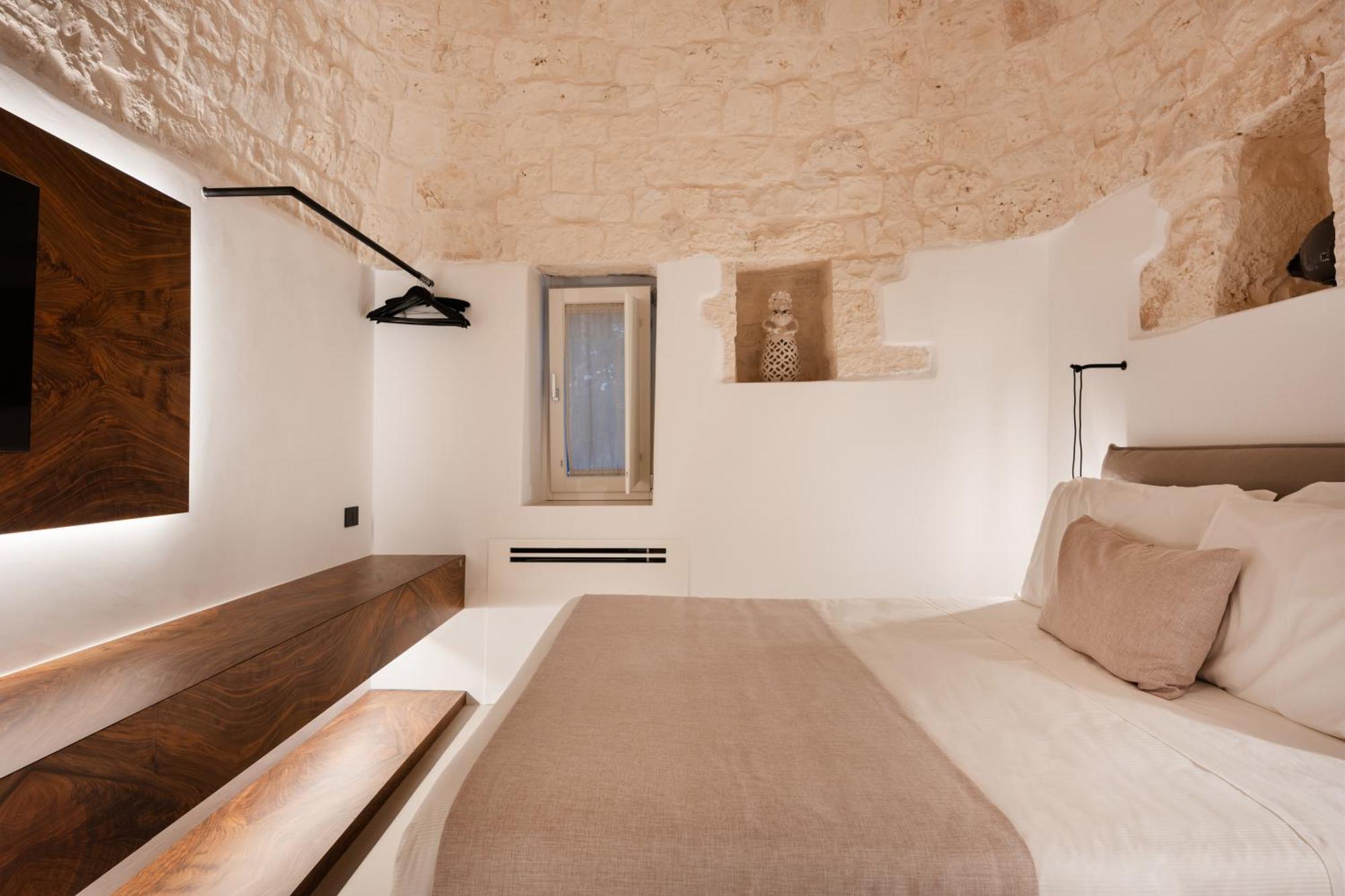 Bed and Breakfast Essenza Relais Contemporaneo Cisternino Exterior foto