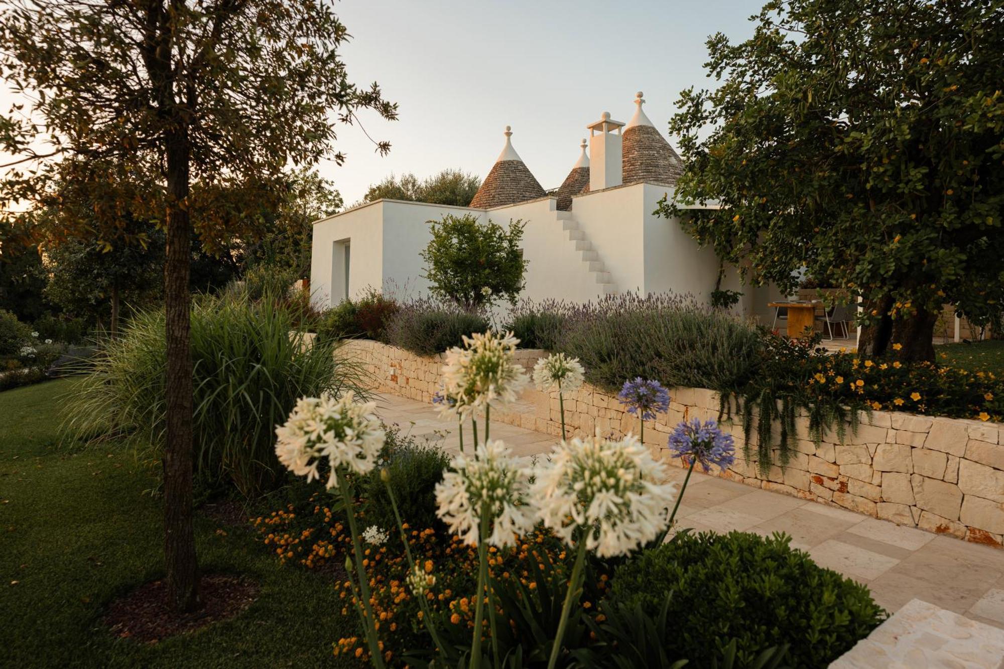 Bed and Breakfast Essenza Relais Contemporaneo Cisternino Exterior foto