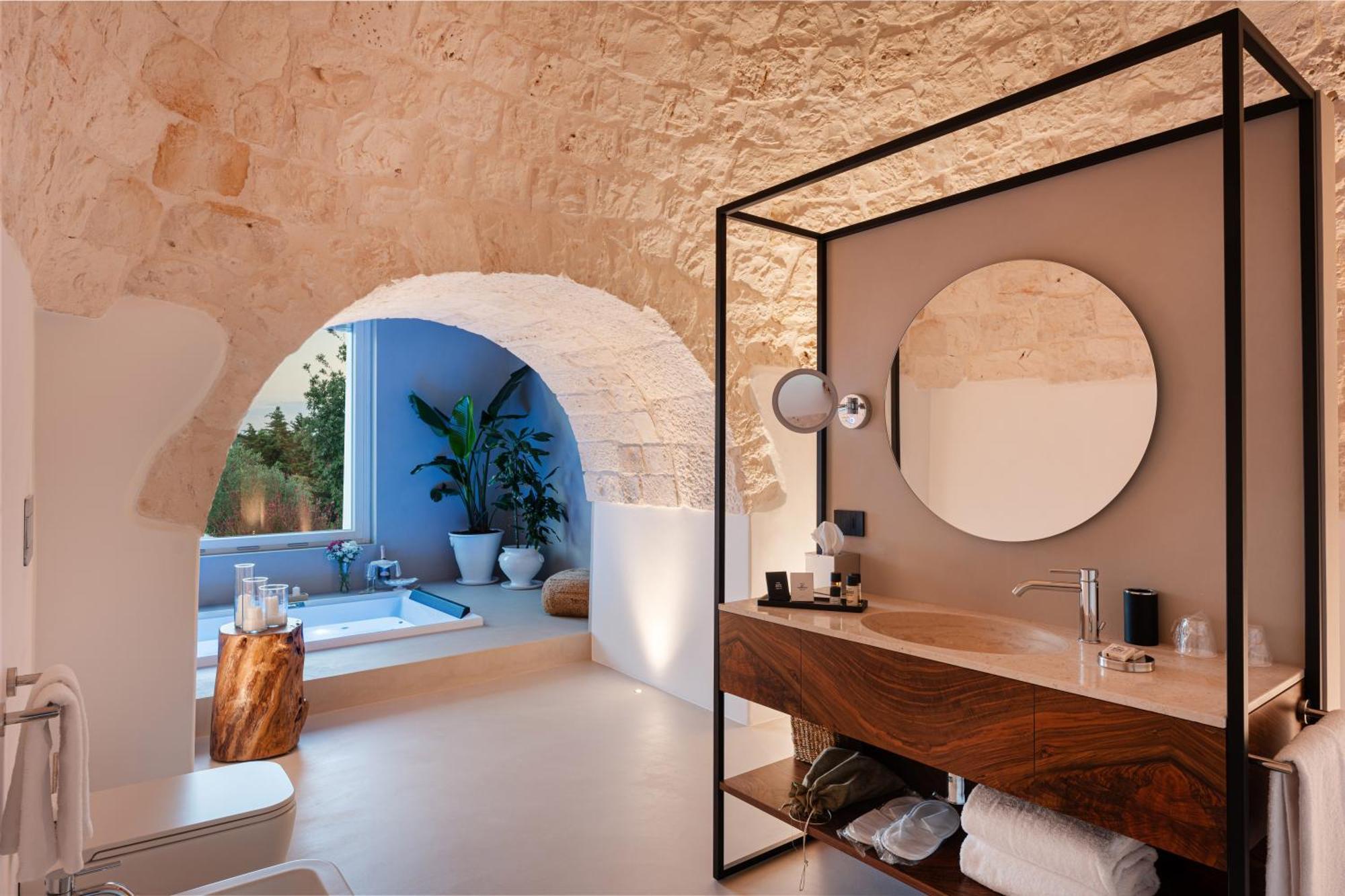 Bed and Breakfast Essenza Relais Contemporaneo Cisternino Exterior foto