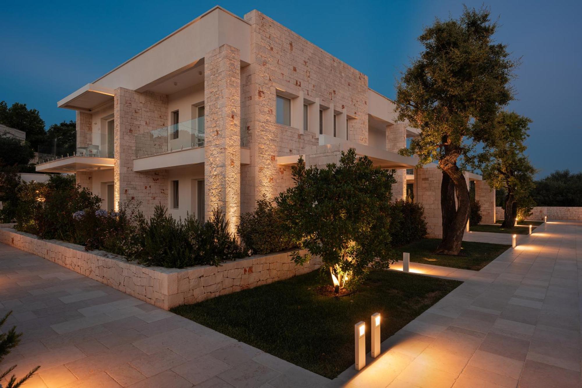 Bed and Breakfast Essenza Relais Contemporaneo Cisternino Exterior foto