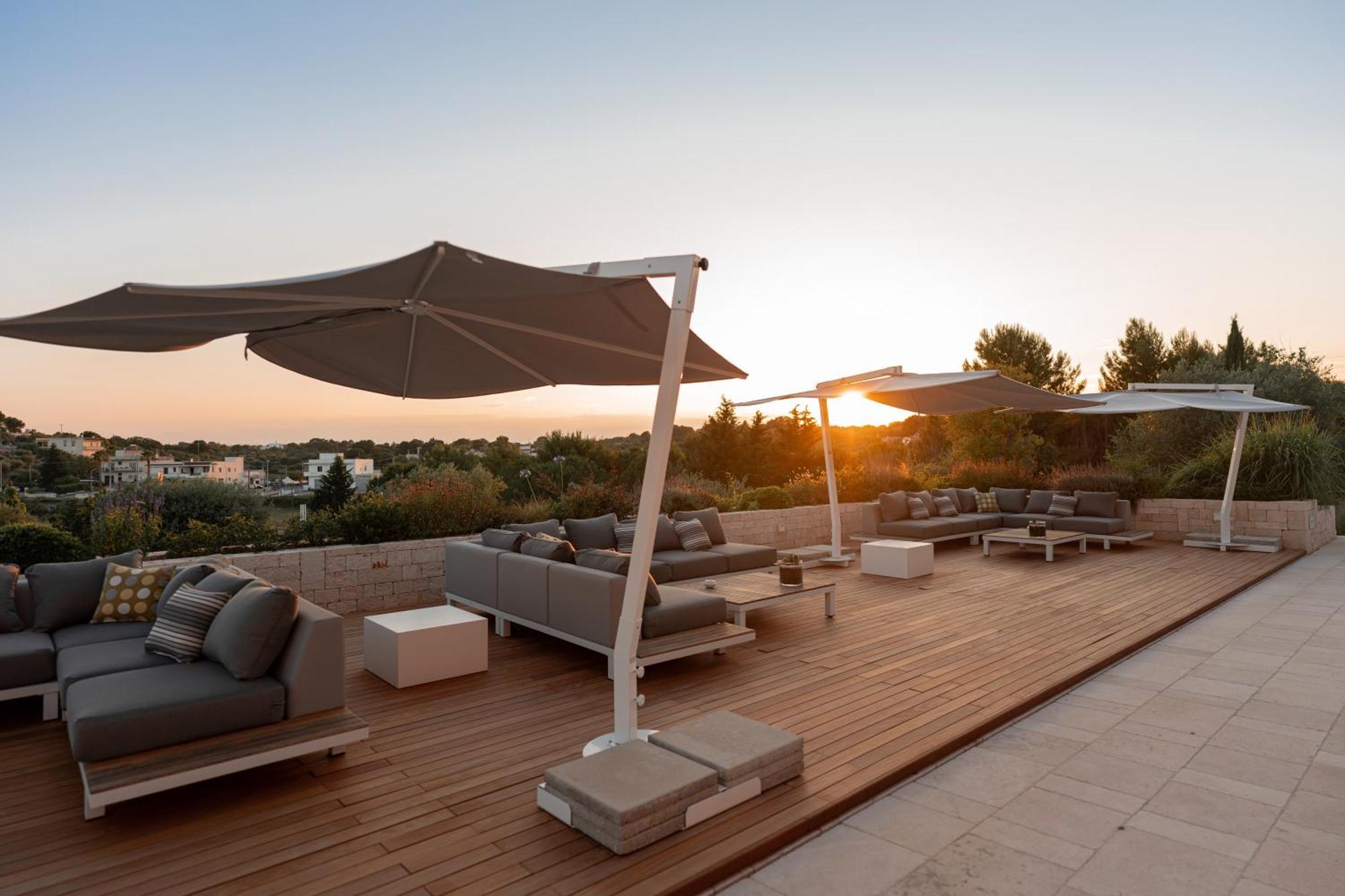 Bed and Breakfast Essenza Relais Contemporaneo Cisternino Exterior foto