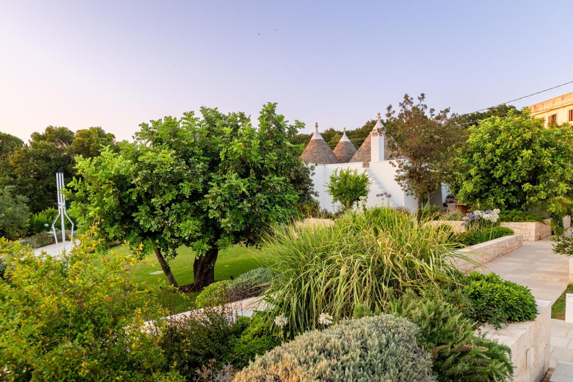 Bed and Breakfast Essenza Relais Contemporaneo Cisternino Exterior foto