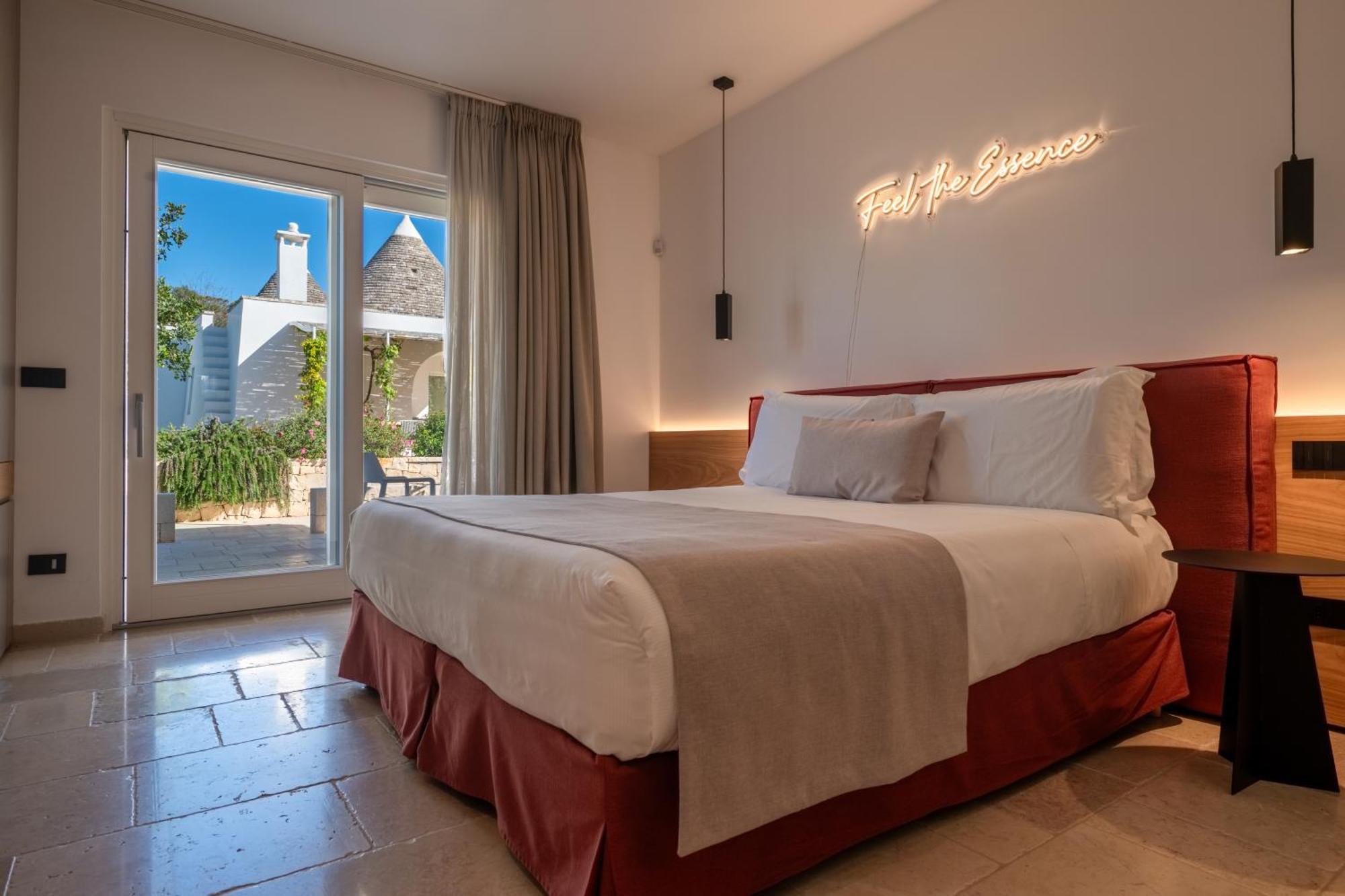 Bed and Breakfast Essenza Relais Contemporaneo Cisternino Exterior foto