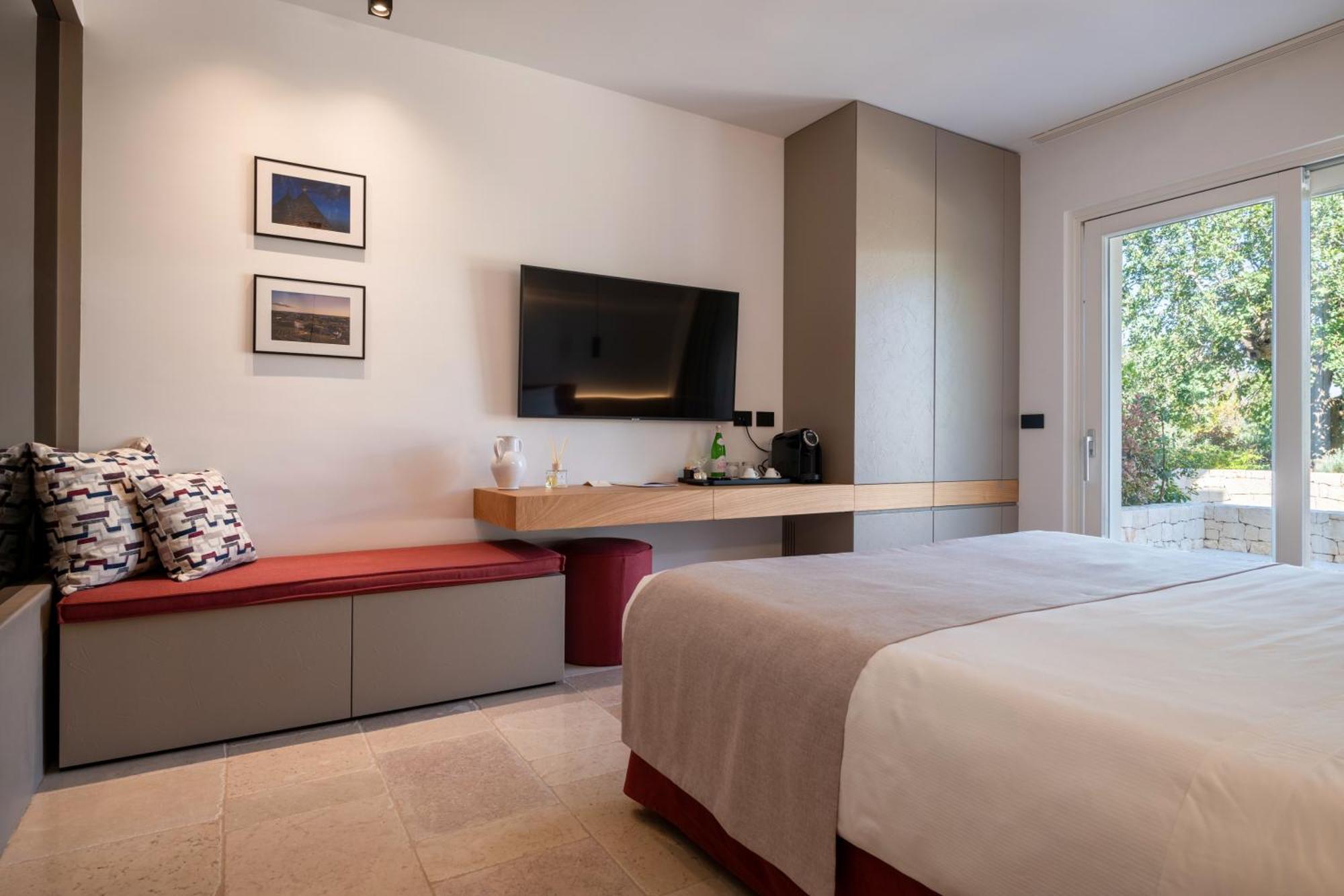 Bed and Breakfast Essenza Relais Contemporaneo Cisternino Exterior foto