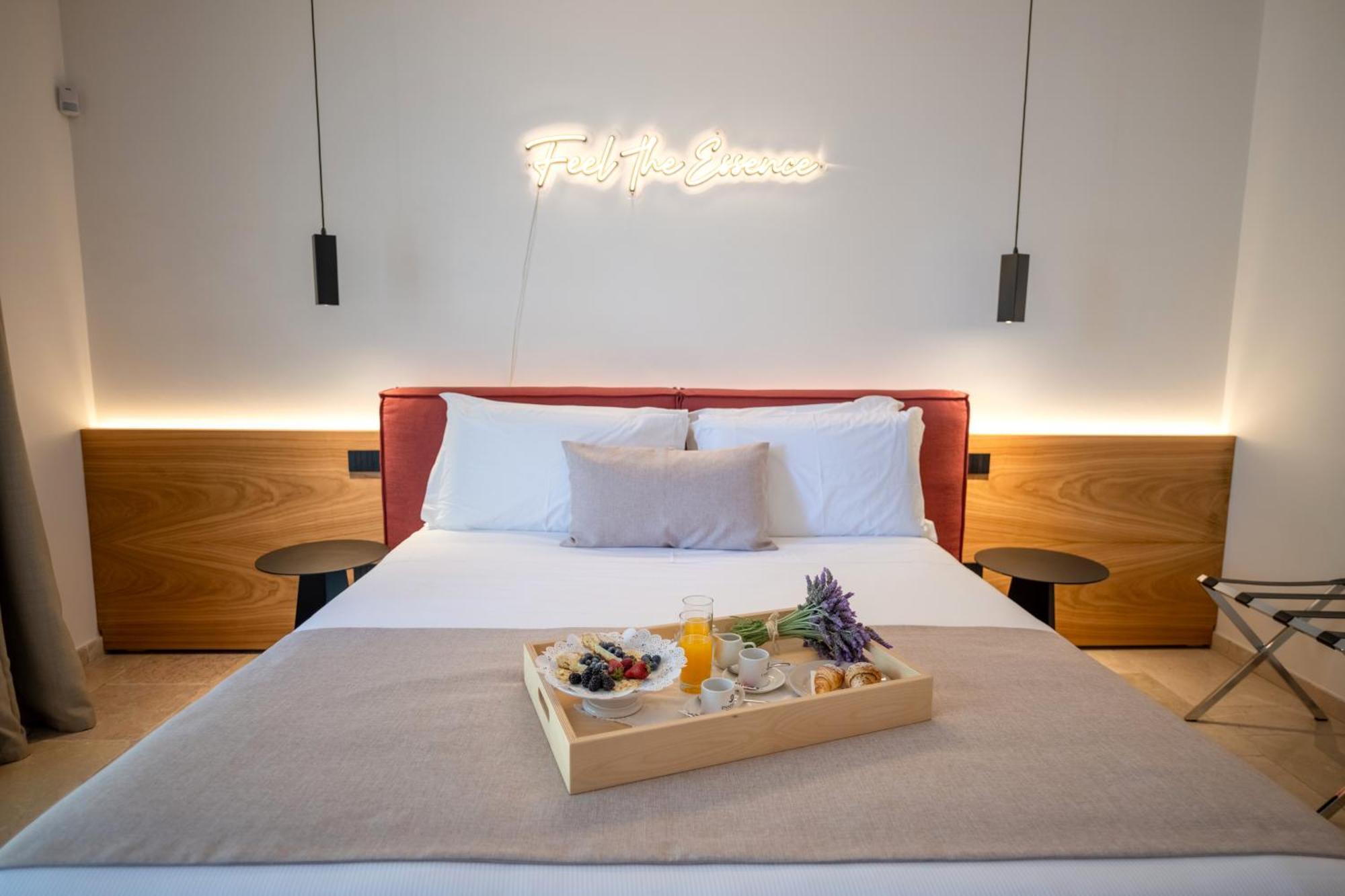 Bed and Breakfast Essenza Relais Contemporaneo Cisternino Exterior foto