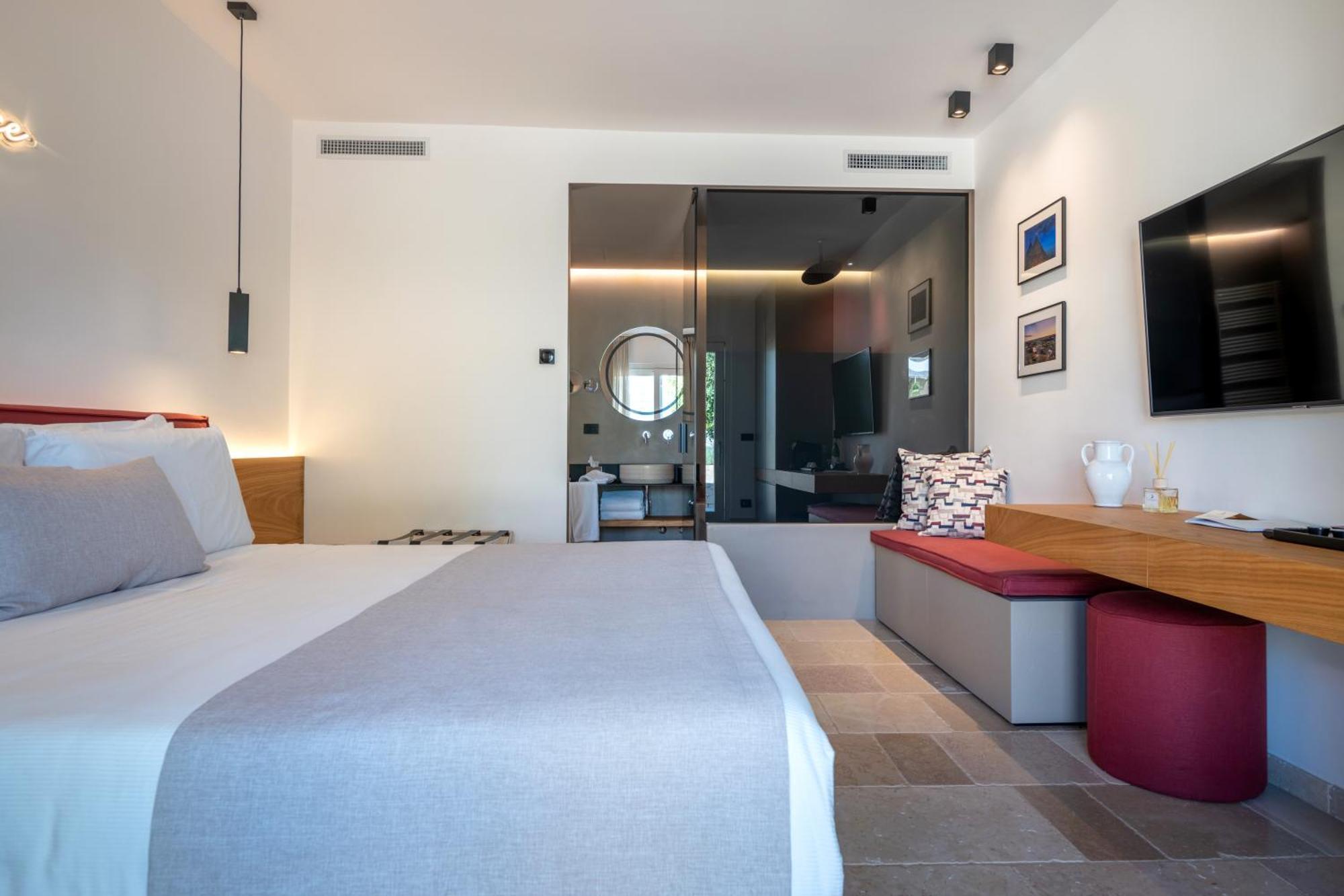Bed and Breakfast Essenza Relais Contemporaneo Cisternino Exterior foto