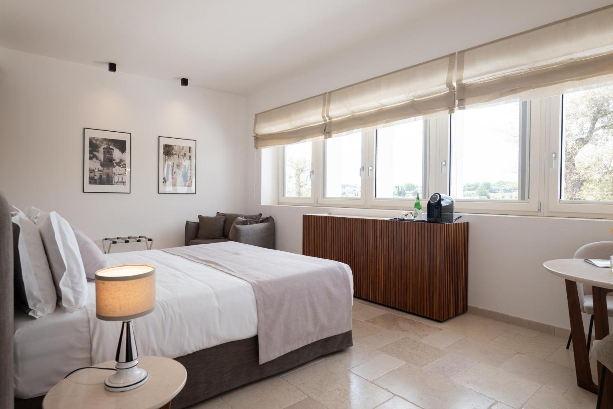 Bed and Breakfast Essenza Relais Contemporaneo Cisternino Exterior foto