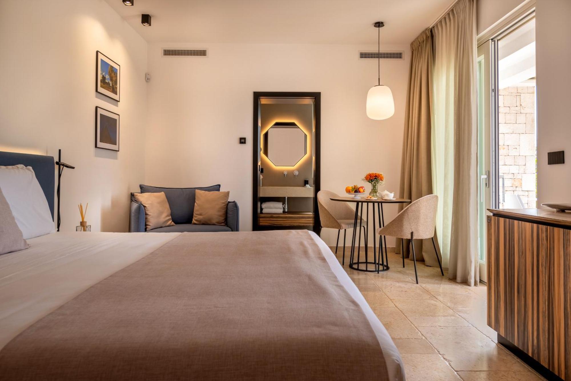 Bed and Breakfast Essenza Relais Contemporaneo Cisternino Exterior foto